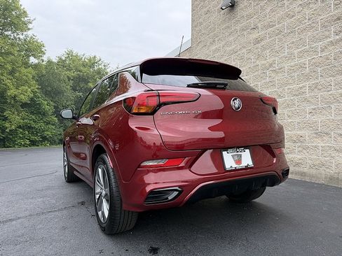 Used 2023 Buick Encore GX Select w/ Sport Touring Package FWD image 6