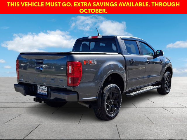 Used 2020 Ford Ranger Lariat w/ Equipment Group 501A Mid AWD/4WD image 8
