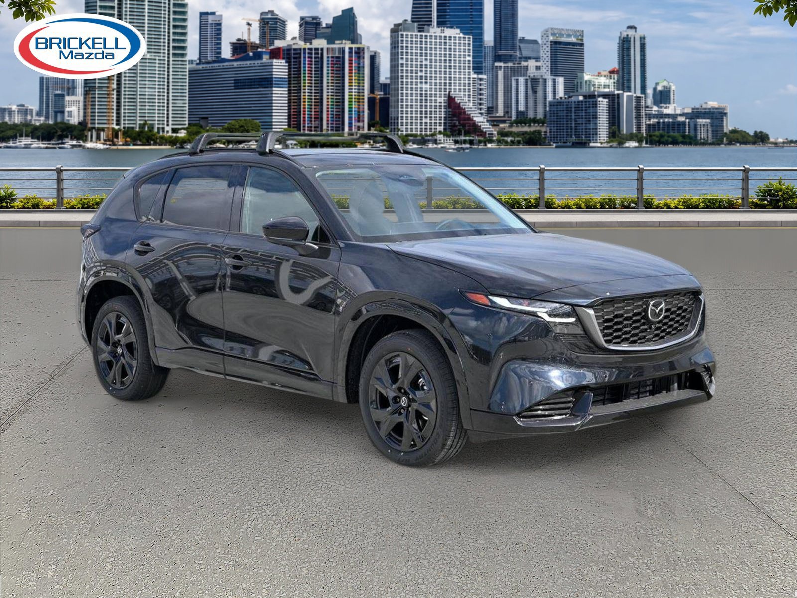 New 2026 MAZDA CX-5 2.5 S w/ Premium Plus Package AWD/4WD 360° Tour