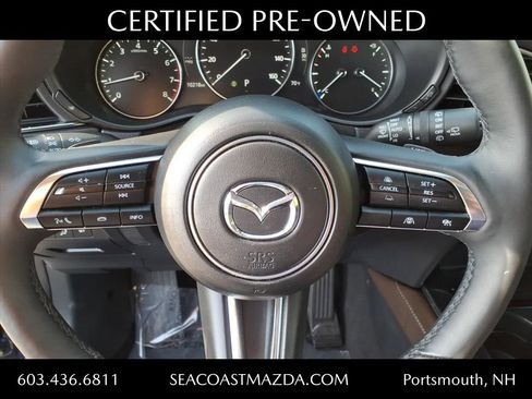 Used 2025 MAZDA CX-30 2.5 Turbo w/ Premium Plus Pkg image 21