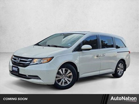 Used 2015 Honda Odyssey EX-L image 1