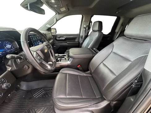 Certified 2024 Chevrolet Silverado 1500 LTZ image 10