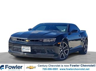Used 2014 Chevrolet Camaro SS w/ RS Package video 1