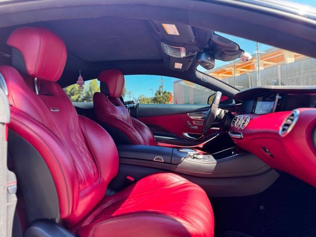 Used 2016 Mercedes-Benz S 63 AMG 4MATIC Coupe image 34