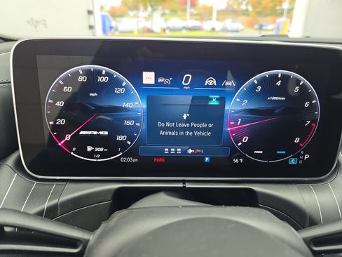 New 2026 Mercedes-Benz C 43 AMG 4MATIC Sedan image 19