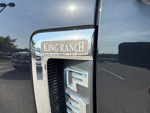 Used 2022 Ford F350 King Ranch w/ King Ranch Ultimate Package AWD/4WD image 3