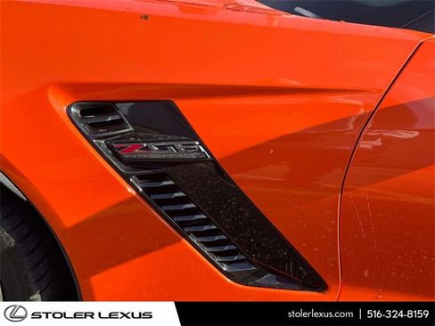 Used 2019 Chevrolet Corvette Z06 w/ Battery Protection Package image 15