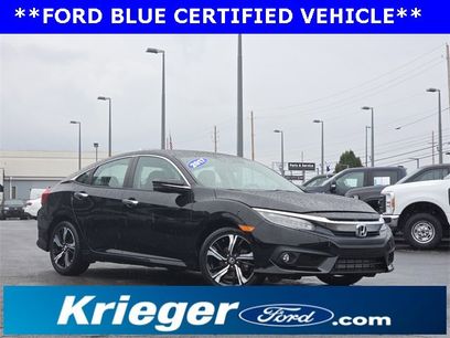 Used 2017 Honda Civic Touring