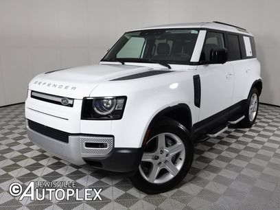 Used 2023 Land Rover Defender 110 SE