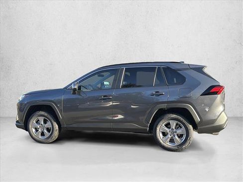 New 2025 Toyota RAV4 XLE image 8