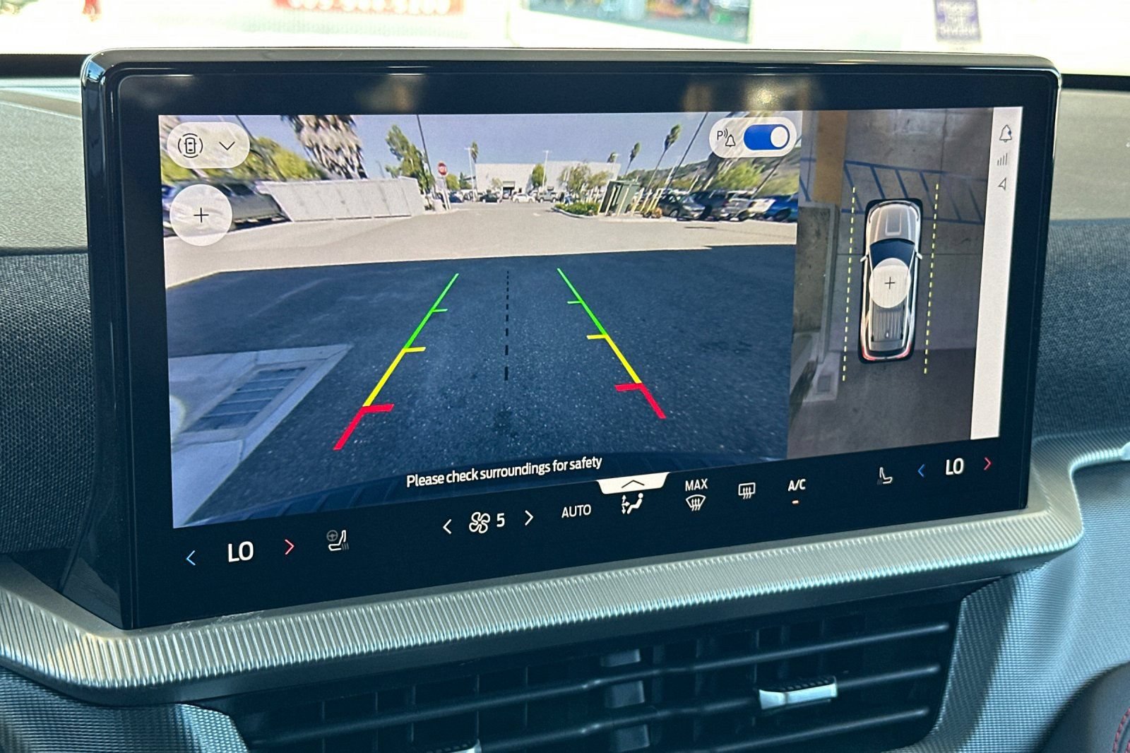 New 2025 Ford Explorer ST-Line RWD image 20