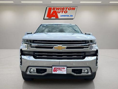 Certified 2021 Chevrolet Silverado 1500 LTZ w/ LTZ Premium Package AWD/4WD image 9