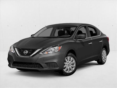 Used 2018 Nissan Sentra S FWD image 1