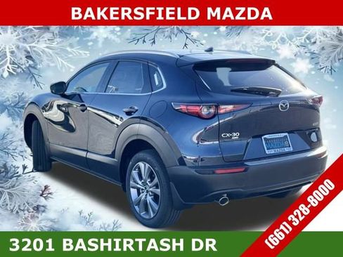 New 2025 MAZDA CX-30 AWD 2.5 S w/ Premium Package image 7