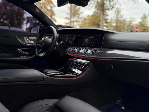 Used 2023 Mercedes-Benz E 53 AMG 4MATIC Coupe image 14