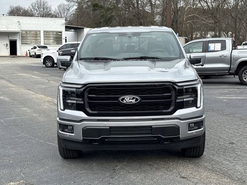 New 2026 Ford F150 Lariat w/ Equipment Group 501A Mid image 2