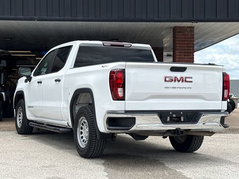 Used 2020 GMC Sierra 1500 4x4 Crew Cab w/ Sierra Value Package image 6