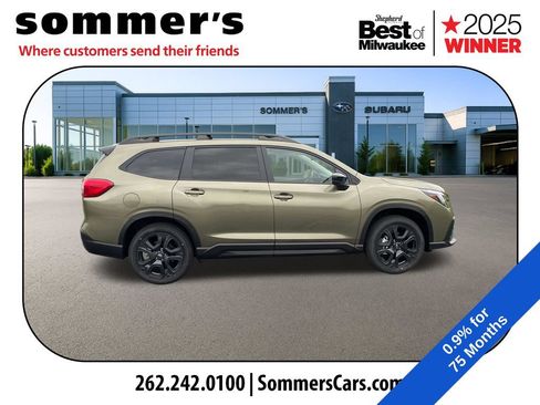 New 2026 Subaru Ascent Bronze Edition w/ Popular Package #2 AWD/4WD image 8