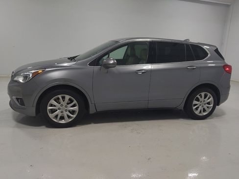 Used 2019 Buick Envision Preferred FWD image 2