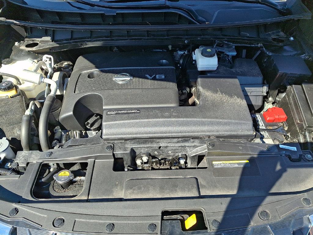 Used 2023 Nissan Murano SL w/ SL Moonroof Package AWD/4WD image 29