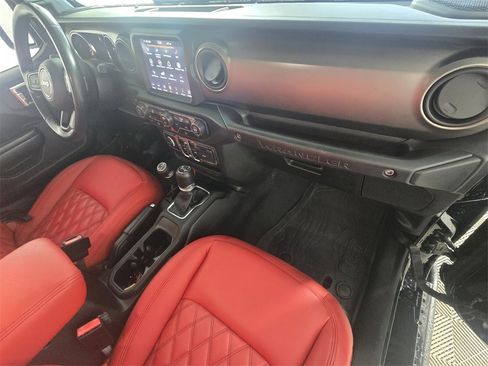 Certified 2021 Jeep Wrangler Unlimited Sport image 14