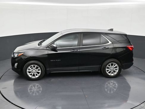 Used 2021 Chevrolet Equinox LT AWD/4WD image 13