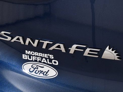 Used 2019 Hyundai Santa Fe Limited AWD/4WD image 22