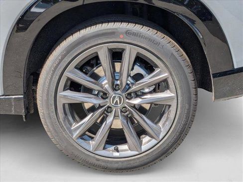 New 2025 Acura ADX A-Spec image 10