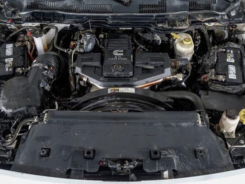 Used 2016 RAM 3500 Laramie w/ Protection Group image 48