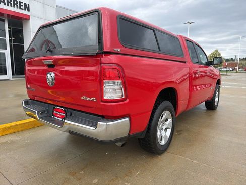 Used 2020 RAM 1500 Big Horn AWD/4WD image 4
