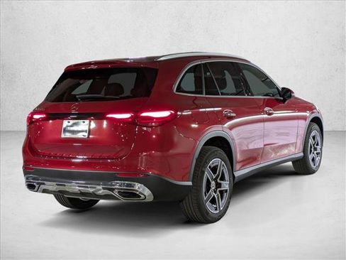 New 2026 Mercedes-Benz GLC 300 image 2