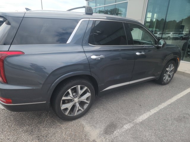 Used 2021 Hyundai Palisade Limited FWD image 12