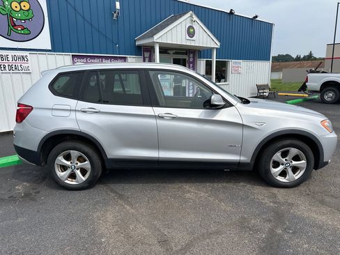 Used 2012 BMW X3 xDrive28i AWD/4WD image 8
