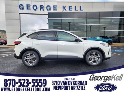 New 2026 Ford Escape ST-Line w/ Tech Pack #1