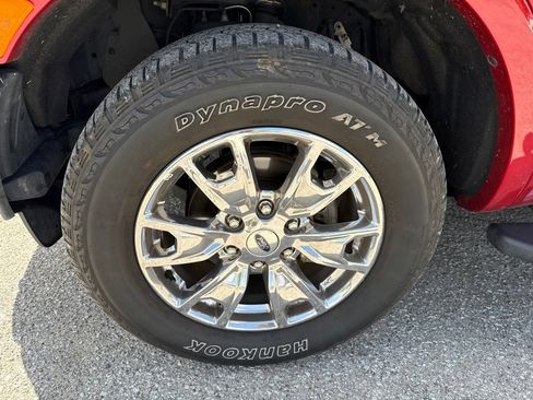 Used 2020 Ford Ranger Lariat w/ Equipment Group 501A Mid RWD image 5