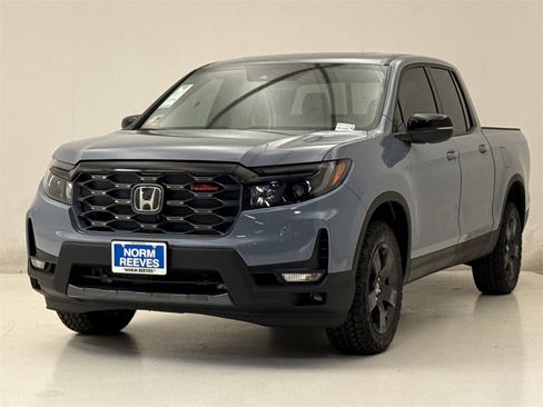 New 2026 Honda Ridgeline TrailSport image 2