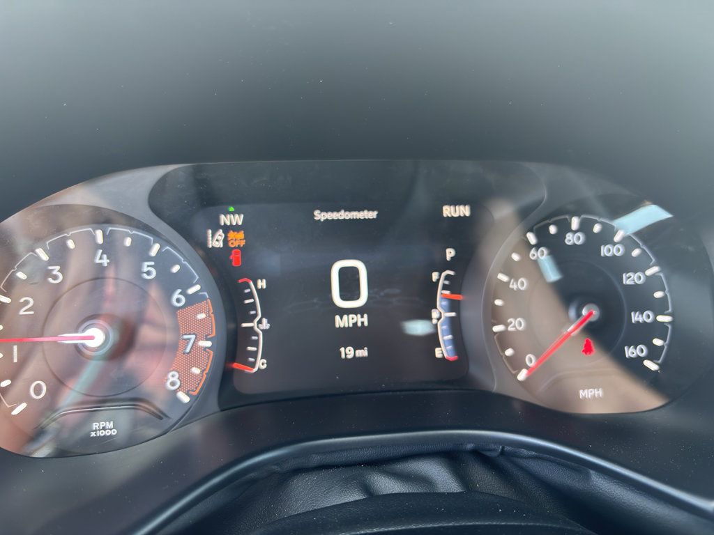New 2026 Jeep Compass Latitude AWD/4WD image 36