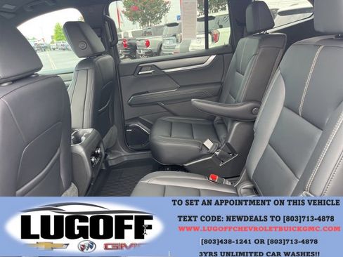 New 2025 GMC Acadia Elevation w/ Elevation Premium Package image 12