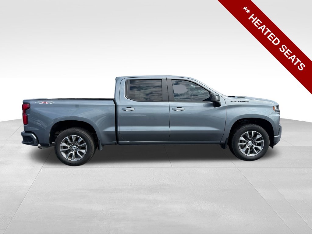 Used 2020 Chevrolet Silverado 1500 RST w/ All-Star Edition AWD/4WD image 9