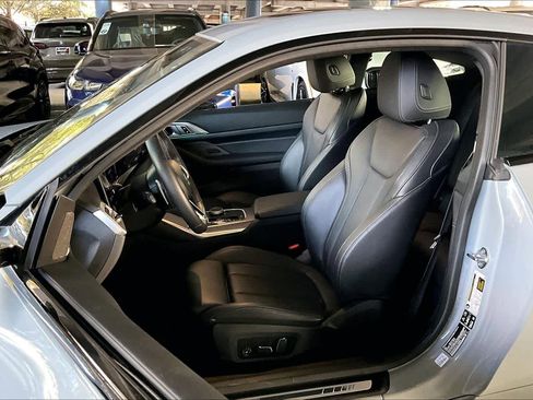 Used 2025 BMW 440i xDrive Coupe image 7