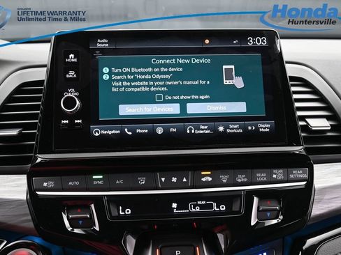 New 2026 Honda Odyssey Elite image 21