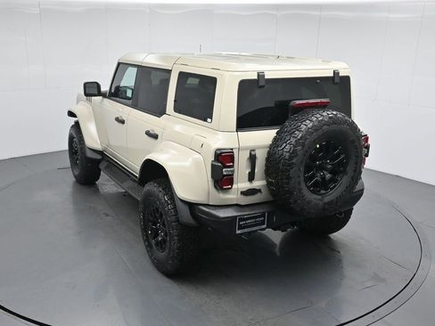 New 2025 Ford Bronco Raptor w/ Interior Carbon Fiber Pack image 40