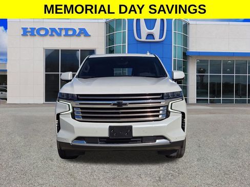 Used 2023 Chevrolet Tahoe High Country w/ Advanced Technology Package AWD/4WD image 8