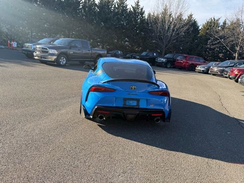 Used 2021 Toyota Supra A91 Edition w/ Driver Assist Package image 9