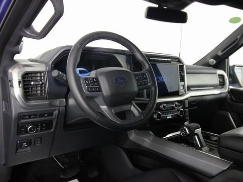 Certified 2024 Ford F150 Lariat w/ Equipment Group 502A High image 13