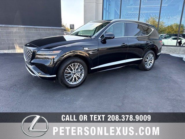 Used 2026 Genesis GV80 2.5T AWD/4WD image 2
