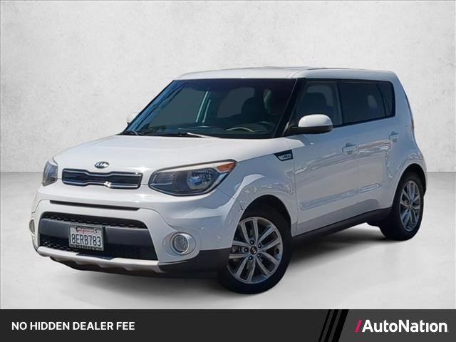 Used 2019 Kia Soul + FWD image 1