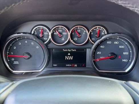 Used 2021 Chevrolet Tahoe LS image 17