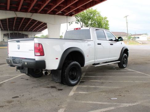 Used 2016 RAM 3500 Tradesman w/ Popular Equipment Group AWD/4WD image 5