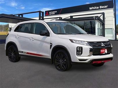 Used 2024 Mitsubishi Outlander Sport Ralliart